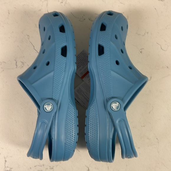 Crocs Unisex Ralen Clog Dusty Blue Women’s 11 Men’s 9 New with Tags - Picture 8 of 16